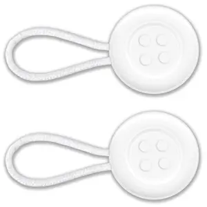 Collar Extenders 2-pack (Value Series) by Wardrobe Hackers