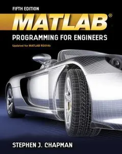 USED-MATLAB Programming for Engineers by Chapman, Stephen J. (Paperback)
