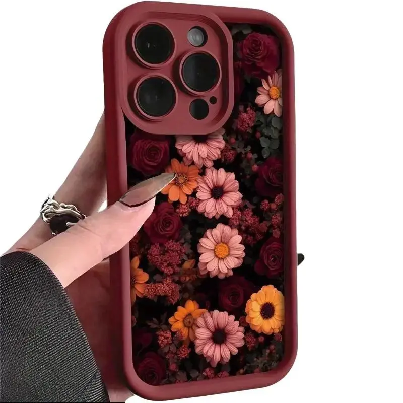 rhode ピンク iPhone16プロケース pink rhode phone case iphone 16 pro - TikTok Shop