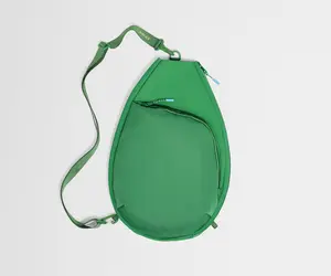 Racket Bag in Clubhouse Green