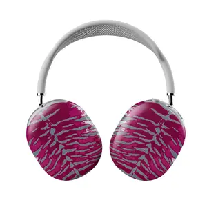 Berry Veins AirPod Max Case