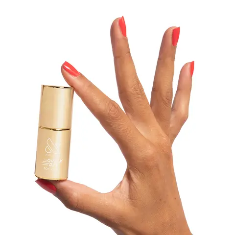 Nail Polish Quick-Dry Glossy Top Coat, Cosmetic Self-Care Product for Manicure