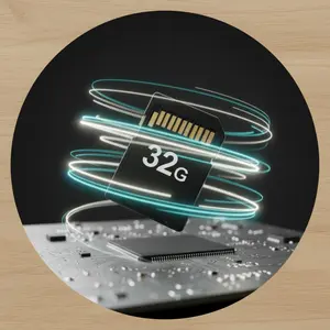 32GB Micro SD Card High Speed Laptop Storage Expansion Memory Card