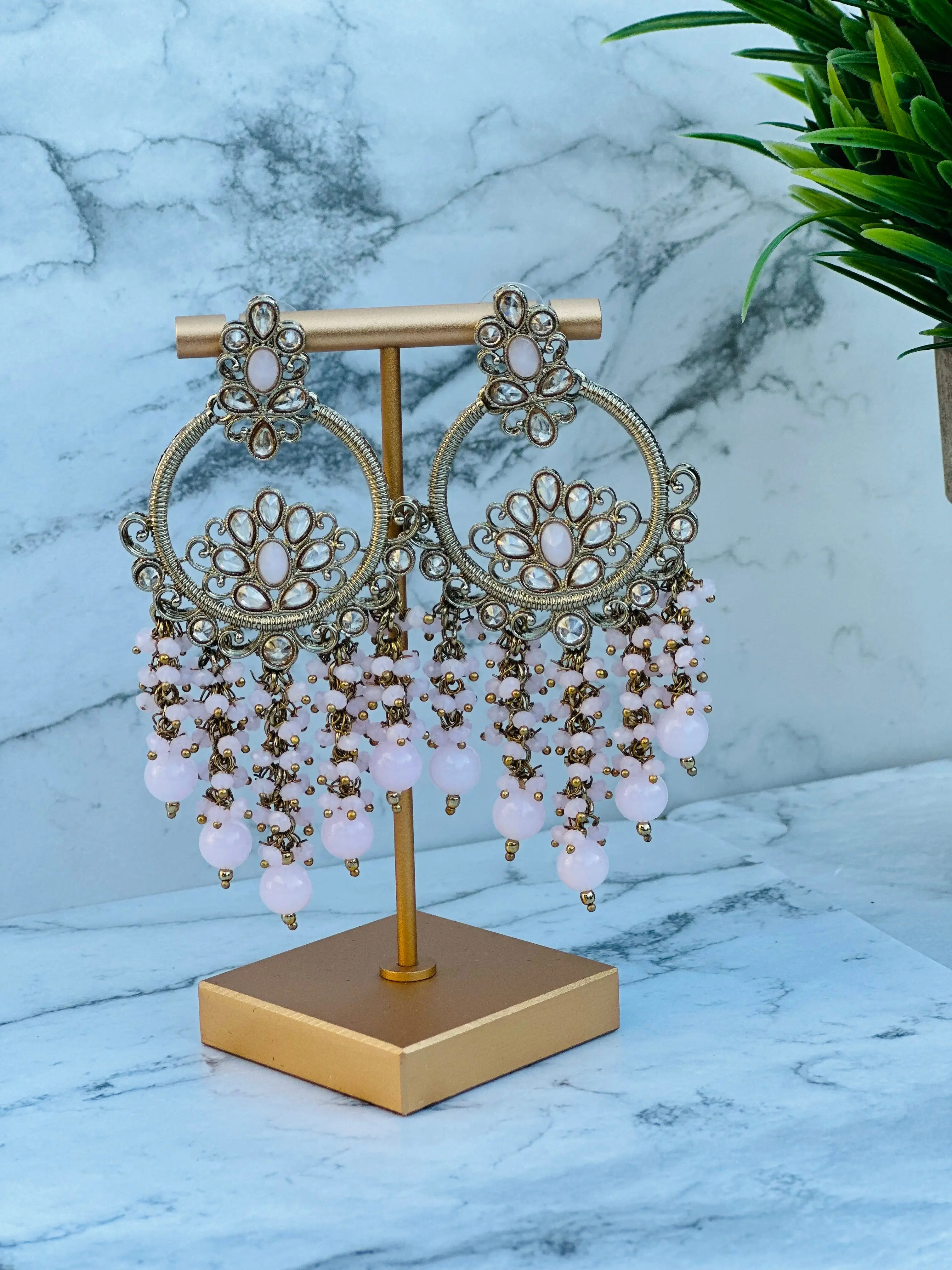 Sana Polki Earrings