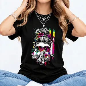 ZERO S GIVEN Print Women's T-Shirt, Trending Shirt 25, Gift For Womens, Mens.