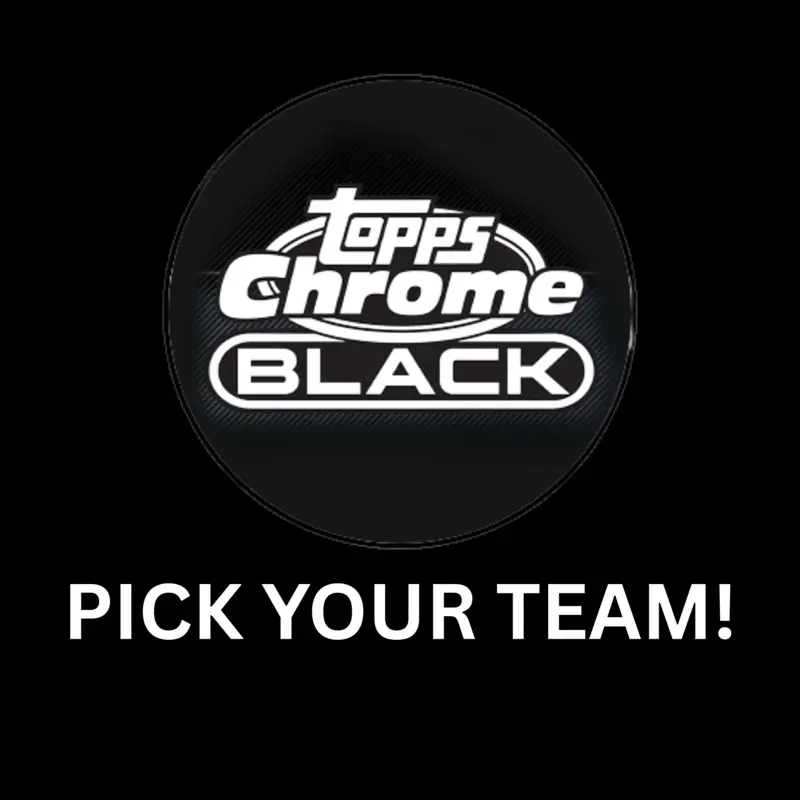 NFL TOPPS CHROME BLACK PYT 2