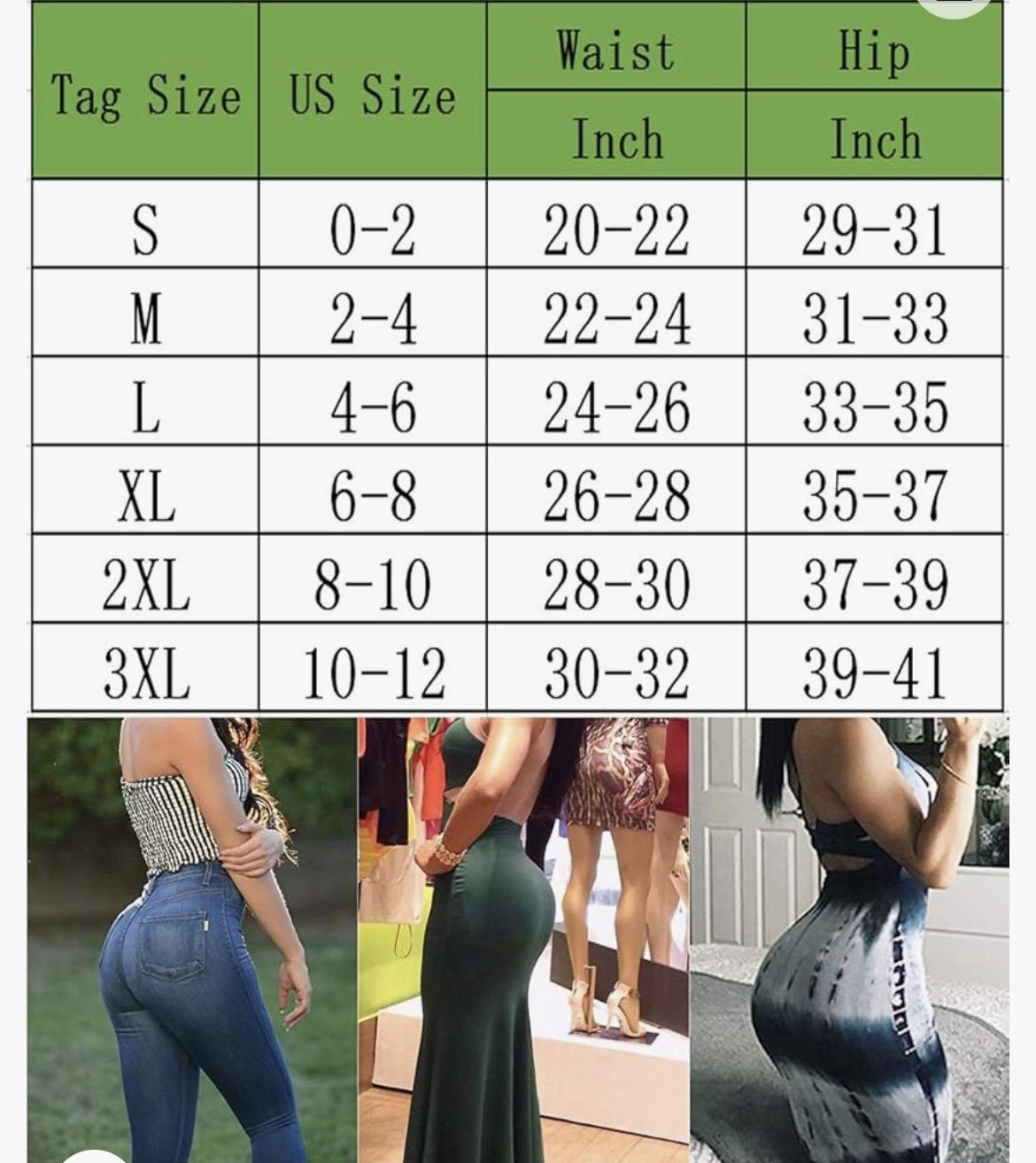 Ms New Booty Underwear