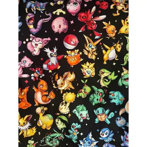 Rainbow Critters