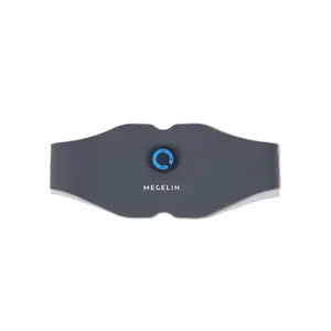 Megelin Toning System - Gray with Blue Control Button for Toning Needs