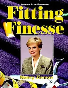 USED-Fitting Finesse by Nancy Luedtke Zieman (Paperback)