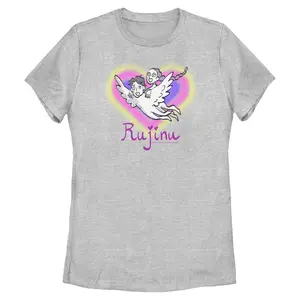 Womens KPop Demon Hunters Fan Art Rujinu T Shirt
