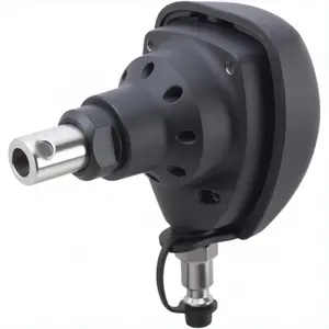 Palm Nailer Pneumatic with Magnetic Tip, Joist Hanger Nail Gun, Metal Connector Nailer, Mini Air Palm Nailer, Pneumatic Nail Hammer, Power Framing Nailer for Joist Hangers, Tight Spaces