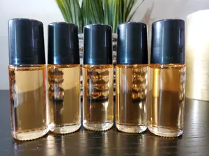 Badee Al Oud Amethyst Body Oil Roll On - Unisex