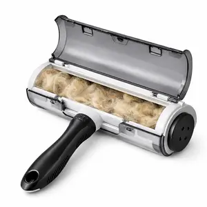 Pet Hair Remover Roller – Reusable Dog & Cat Hair Lint Roller for Couch, Carpet, Furniture, Rugs & Car Seats