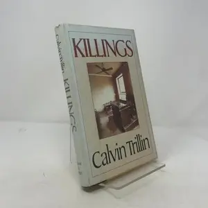 USED-Killings by Calvin Trillin (Hardcover)