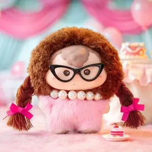[DIDA] AWHY Costume Party Series Plush Blind Box Collectible Toy Figure