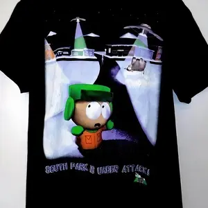 Vintage South Park T-Shirt Collection Stylish 1998 Edition! Sweatshirt, Hoodie, Comfort Colors