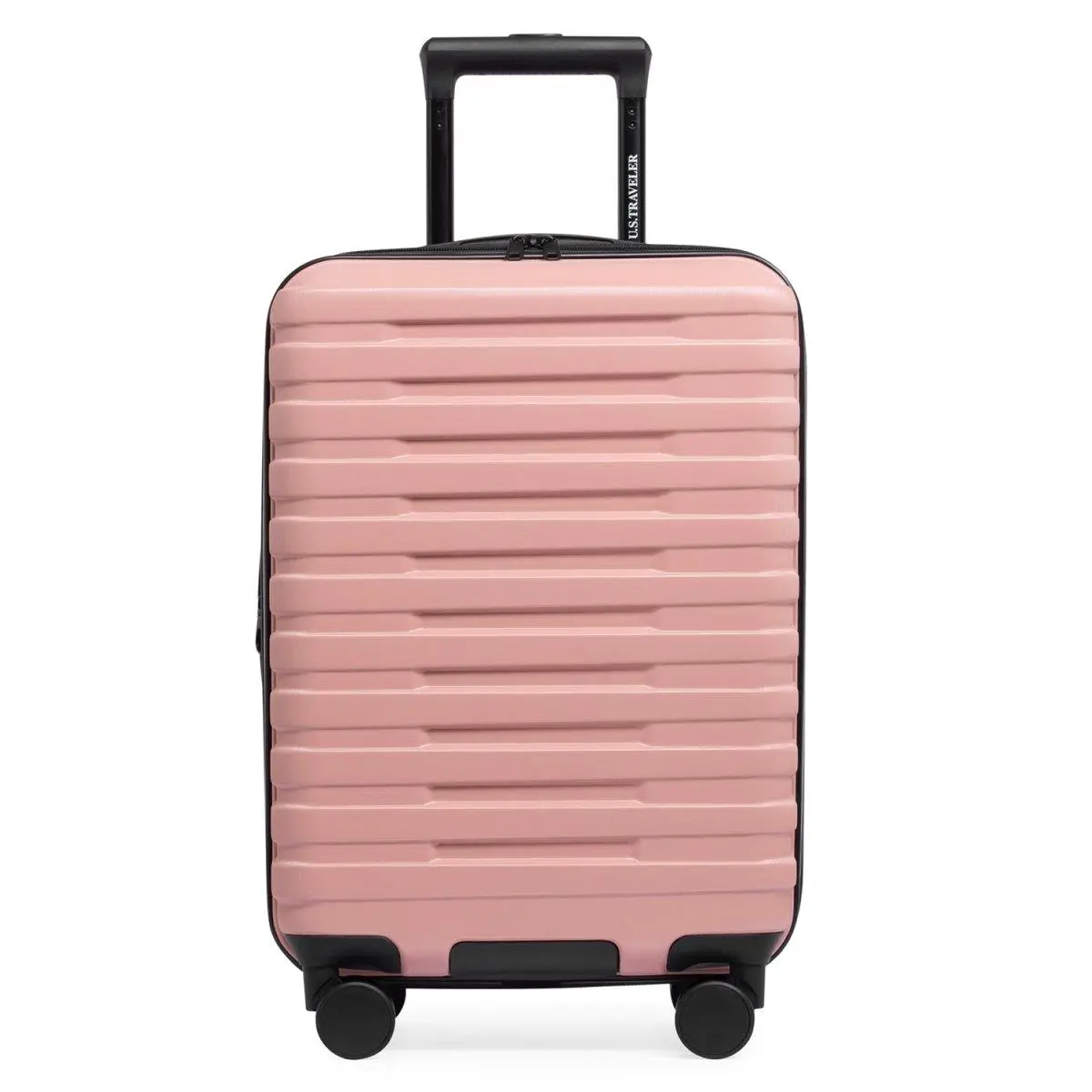 Carry On Luggage 22-Inch, Hardshell Expandable Suitcase with Retractable Handle and 360-Degree Spinner Wheels for Air Travel