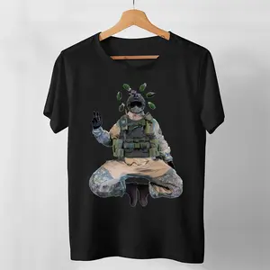 Rainbow 6 Siege Fuze Tranquility 25 Trendy Graphic Unisex Shirt Cute Fashionable T Shirt