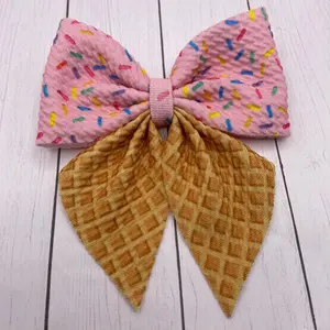 Ice Cream Sailor Bow