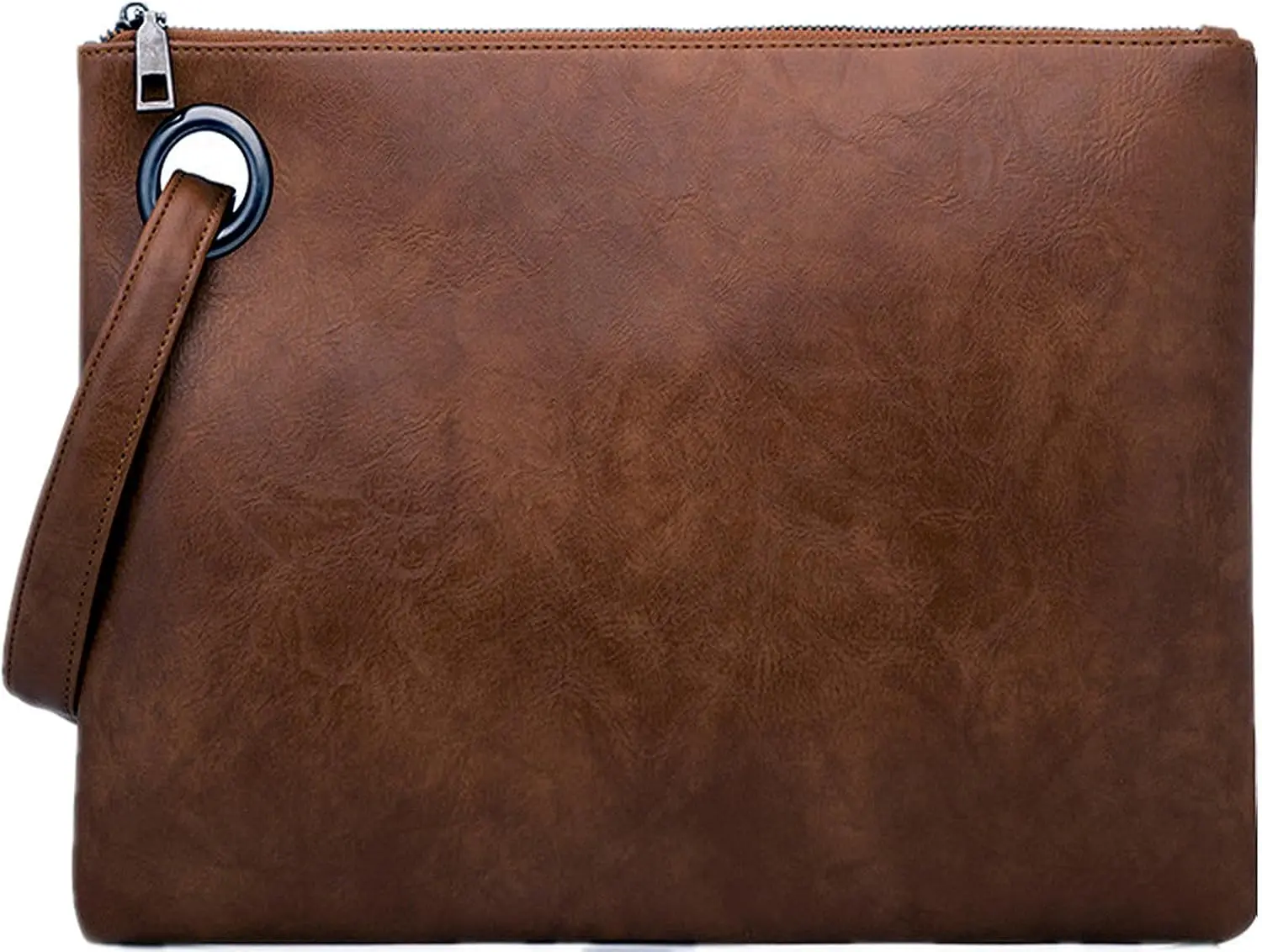 Clutch Purses for Women Evening Bag Women's Handbags Purse Trendy Designer Wedding Pu Leather Wristlet Black