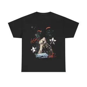 Drake SSS4U Inspired Shirt, Retro Graphic Tee, Classic Graphic Print