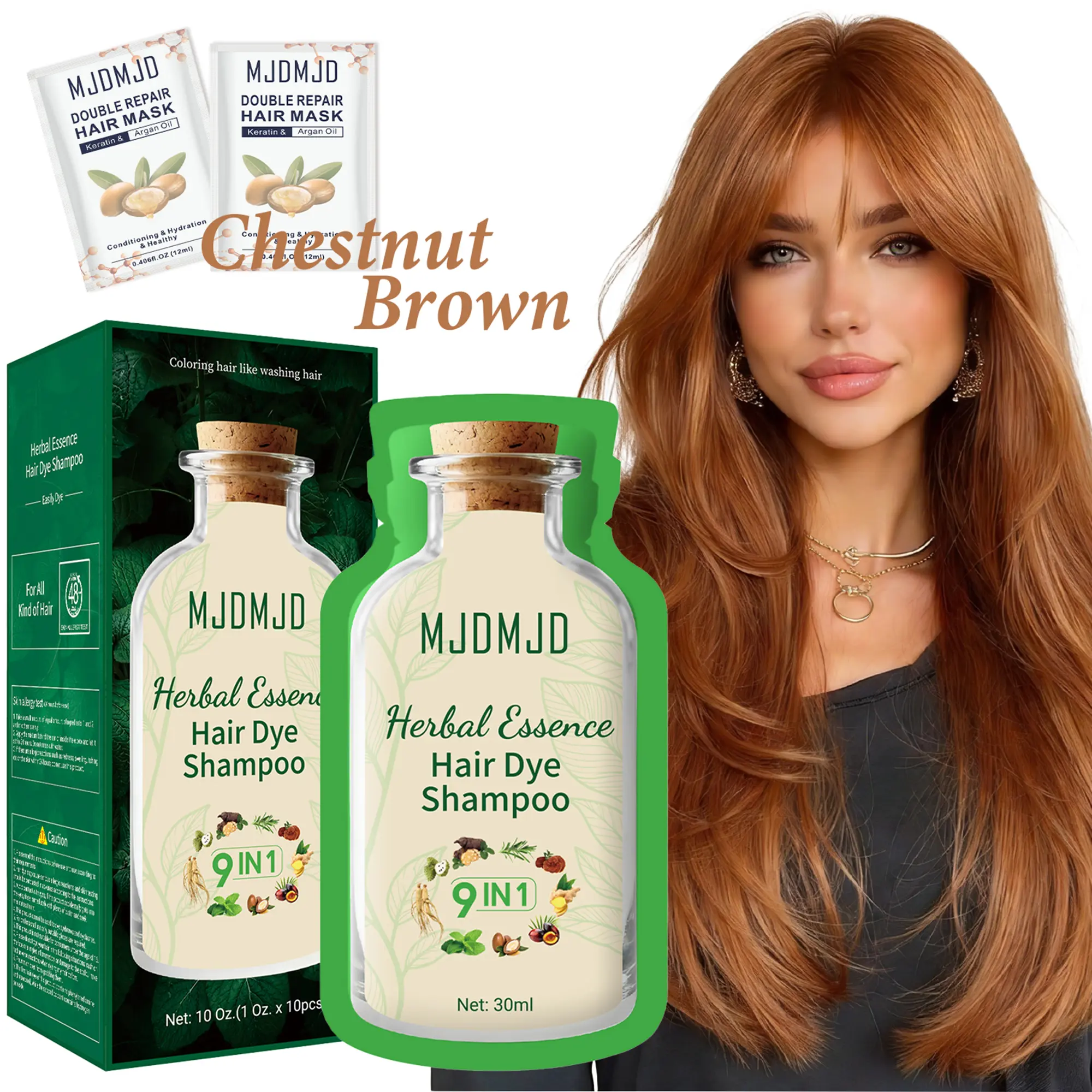 Chestnut Brown