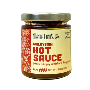 Mama Lam's Malaysian Hot Sauce Flavor Dip