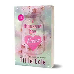 A Thousand Boy Kisses by Jenny Han - A Heartwarming Love Story