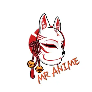 Mr Anime figures shop logo