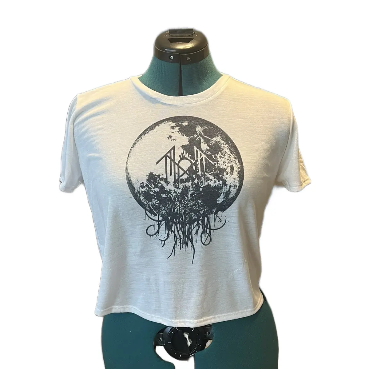 Sleeptoken crop top