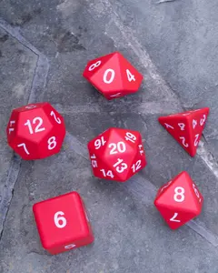 Giant (3.5in) Foam Dice Set
