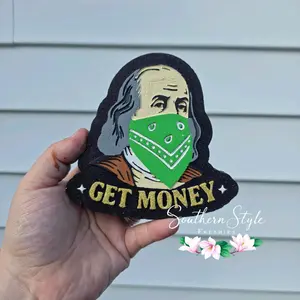 Get Money Car Freshie, Money Freshie, Mens Freshie