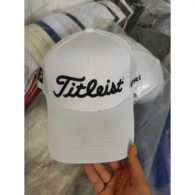 Titleist Golf Hat TikTok Shop