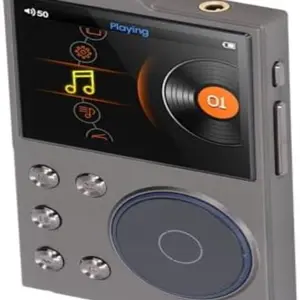 MP3 Player , Hi Res Player, Digital Music Player Bluetooth 5.3 Lossless DSD FLAC HD HiFi Portable MP3 Player