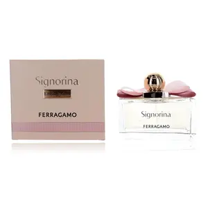 Salvatore Ferragamo Signorina Eau De Parfum For Women - 3.4 Oz (100 ml)