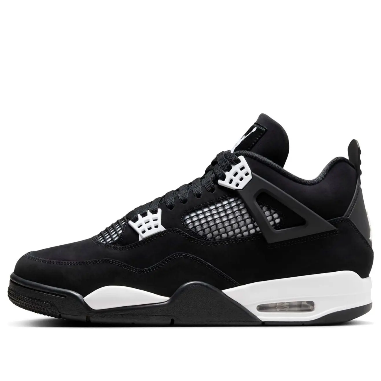 Air Jordan 4 Retro 'White Thunder' FQ8138-001 Air Jordan 4 Retro 'White Thunder' FQ8138-001