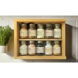 Passport Collection Flavor Spice Salt