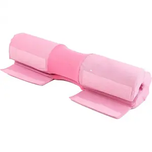 Barbell Pad Squat Pad for Squats  Thrusts Lunges Glute -  &  Protective Pad with Nylon Padding Support, Fit for Smith Machine and Olympic Standard Weightlifting Cushion