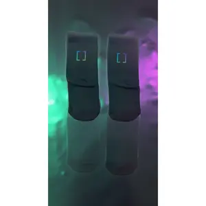 Between Spaces Reflect Socks
