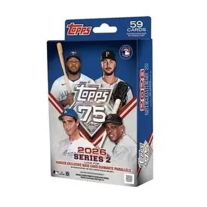 2026 Topps Series 2 Hanger Box