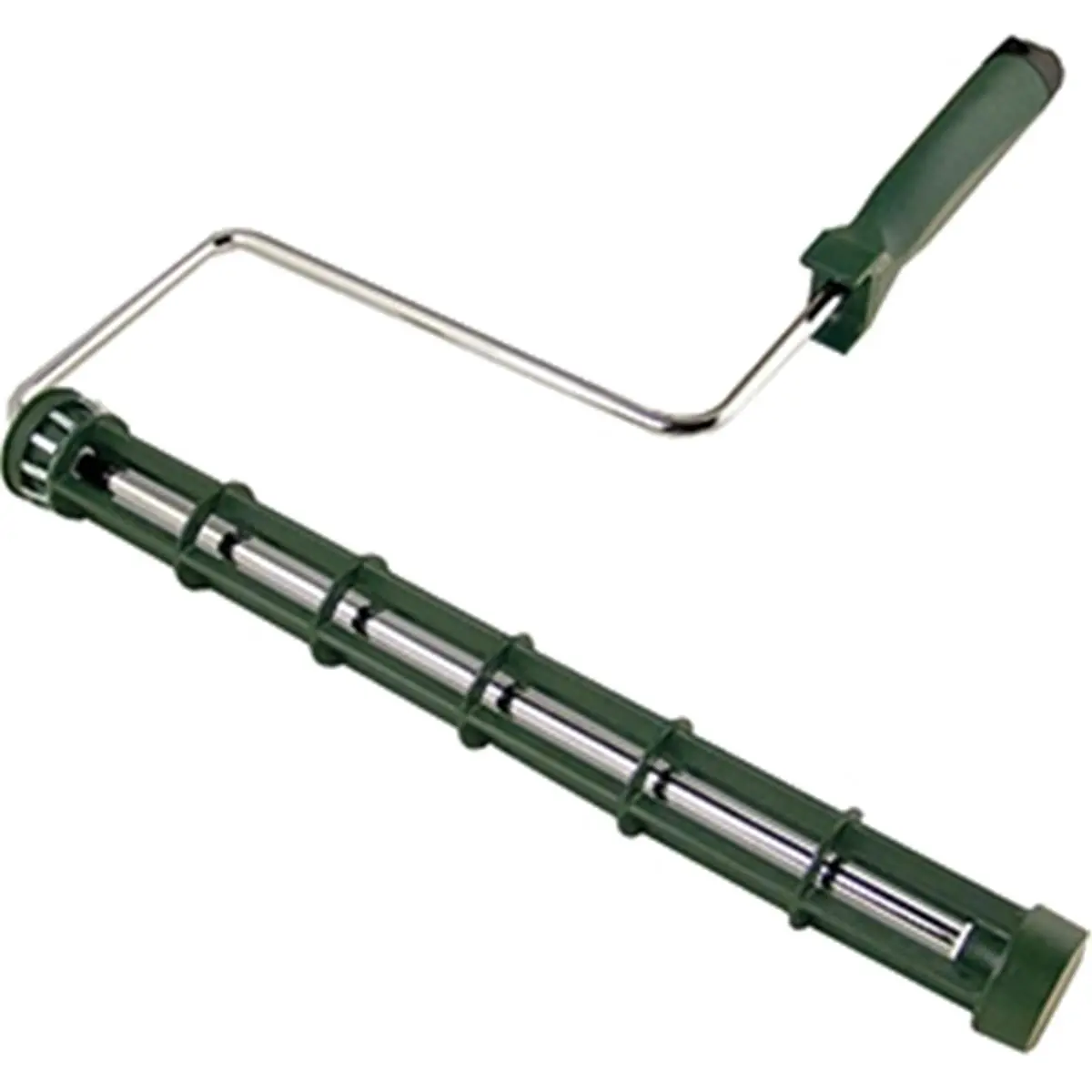 212 MAIN Wooster Brush Company R017 14" Sherlock Quick-Release Paint Roller Frame - Nylon Cage, Smooth Rolling, Chrome-Plated Shank, for Home Improvement, Building Supplies, Work Tools, Tools and Gadgets