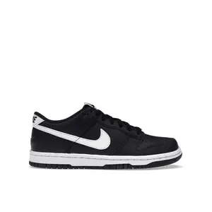 Nike Kid's Dunk Low Black Panda 2.0, from StockX