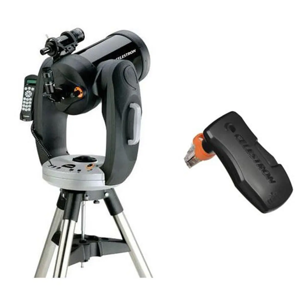 Celestron CPC-800 GPS XLT 8" Schmidt-Cassegrain Computerized Telescope Wifi Kit - with Skyportal Wifi Module