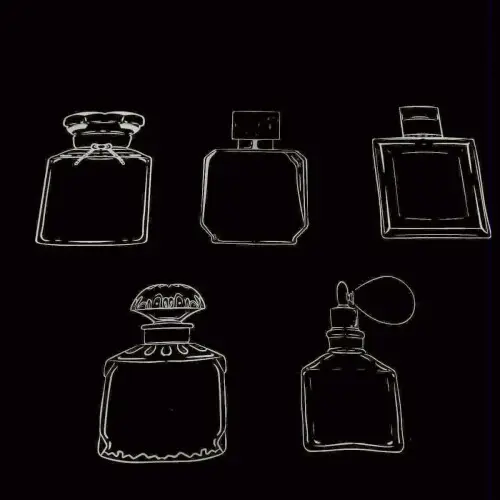 Perfume Bottle