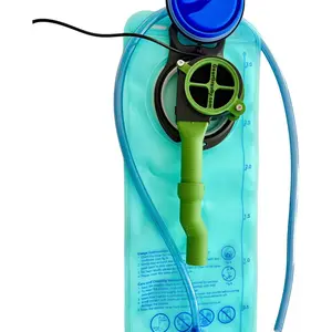 Water Bladder Dryer, Hydration Bladder Dryer: Universal Gear Dryer with 4 Modular Nozzles for Shoes, Gloves, Bottles, Wetsuits, or Other Gear - Powerful Whisper-Quiet Brushless Fan and Dust Filter