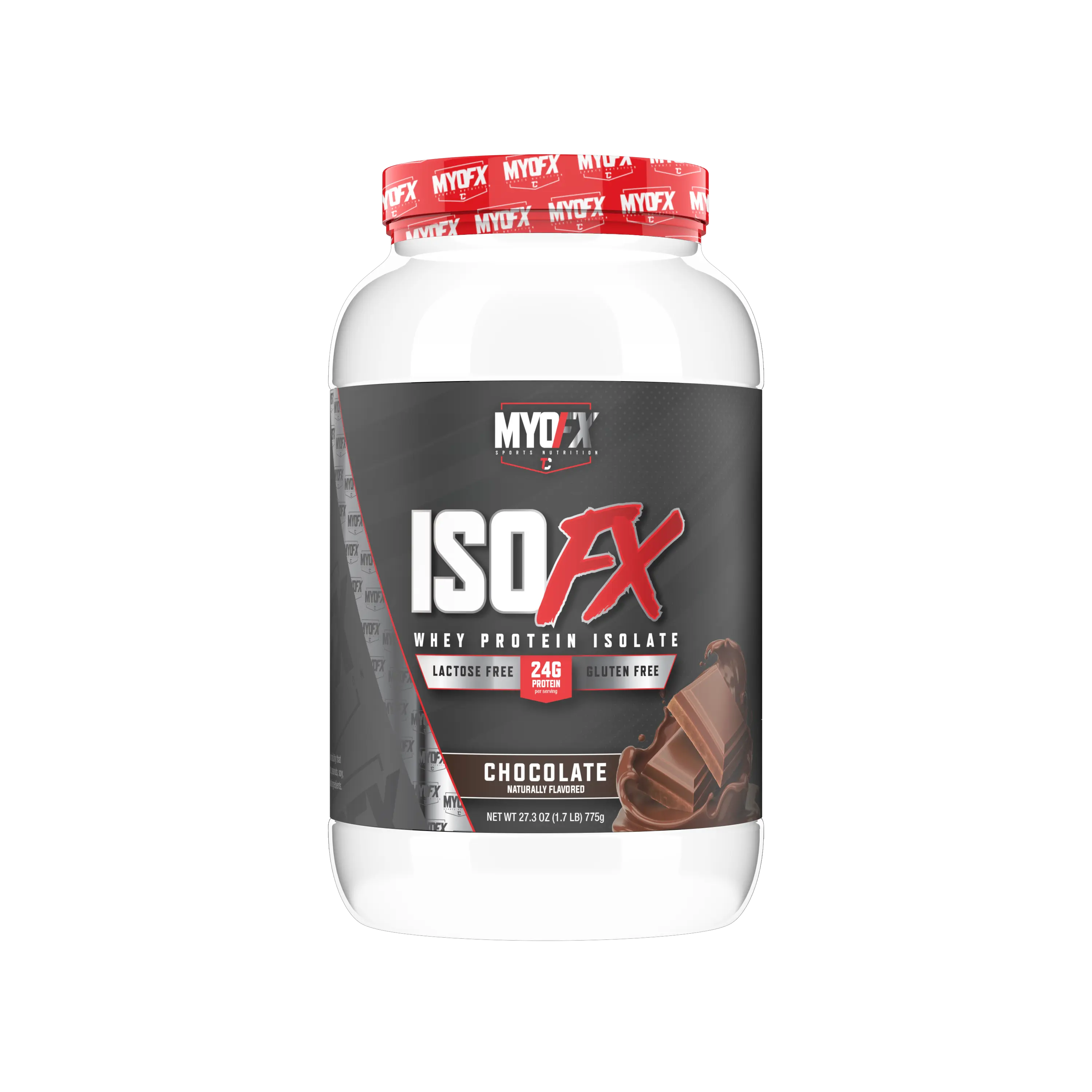 ISO FX Whey Protein Isolate | 24g Protein, 5g BCAAs | Lactose & Gluten ...