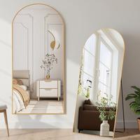 Gold-Arched -24×65 Inch