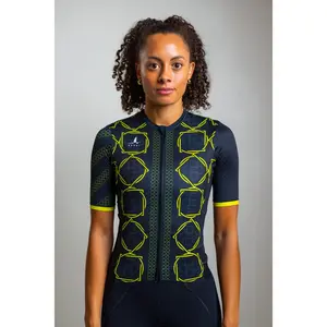 Women’s Boujeecletta Cycling Jersey