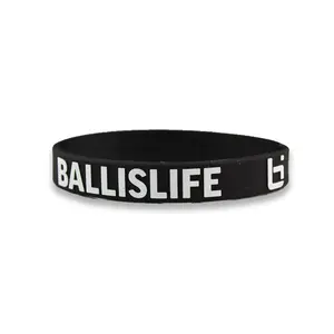 BIL Wristband in Black